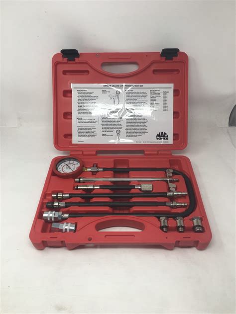 mac tools compression tester set ct100|ct155a.